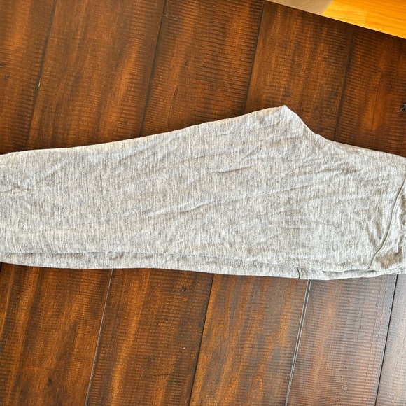 Athleta gray soft jogger Size Medium - Picture 4 of 7